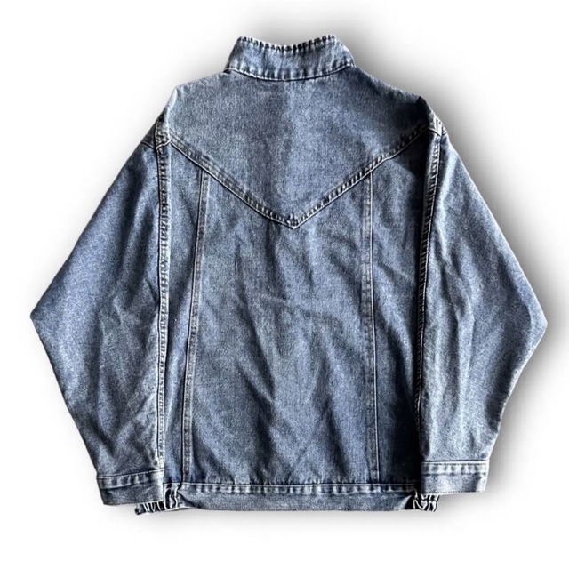 vintage 90s ギミック デニムジャケットy2kの通販 by lev.market|ラクマ