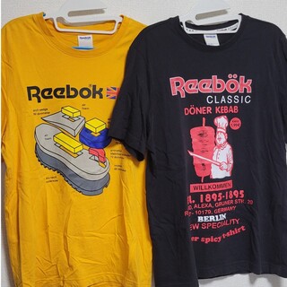 リーボック(Reebok)のTシャツ3枚セット(Tシャツ/カットソー(半袖/袖なし))