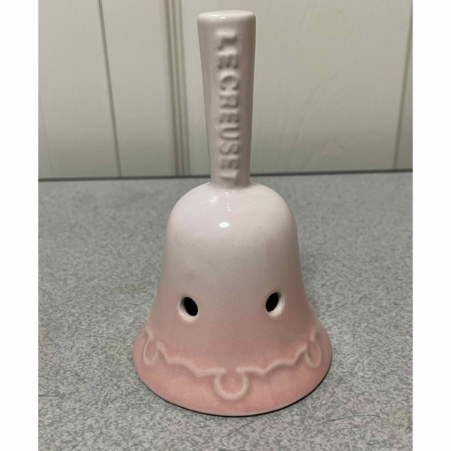 LE CREUSET - ル・クルーゼ ルクルーぜ スノーリングベル シェル LE CREUSET - ル・クルーゼ ルクルーぜ スノーリングベル シェル