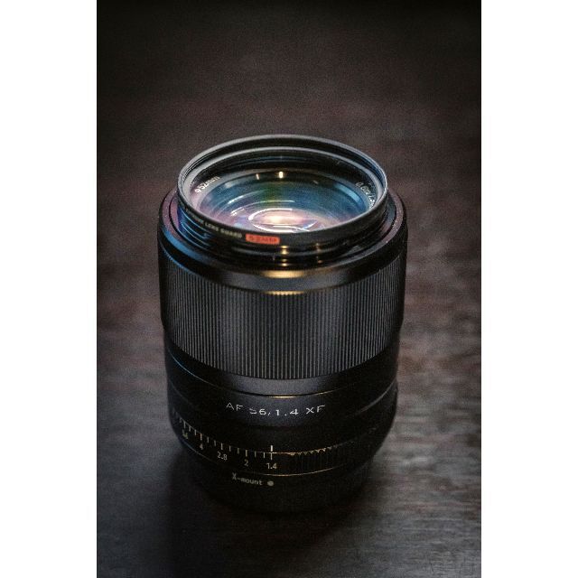 VILTROX 56mm f1.4 富士フイルム スマホ/家電/カメラのカメラ(レンズ(単焦点))の商品写真