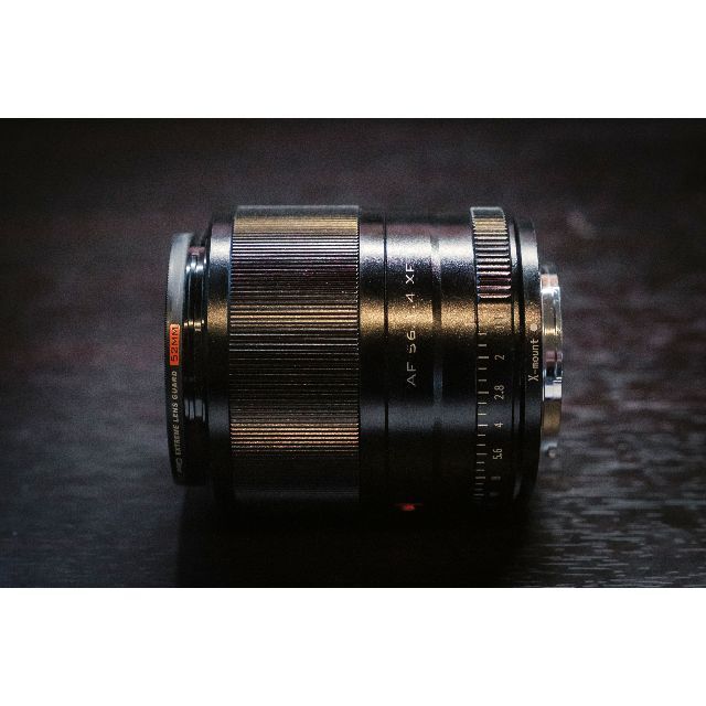 VILTROX 56mm f1.4 富士フイルム スマホ/家電/カメラのカメラ(レンズ(単焦点))の商品写真