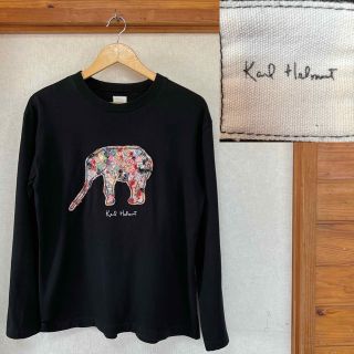 カールヘルム(Karl Helmut)のカールヘルム　ロンT   パッチワーク(Tシャツ/カットソー(七分/長袖))