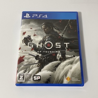 【中古】Ghost of Tsushima（ゴースト・オブ・ツシマ） PS4(家庭用ゲームソフト)