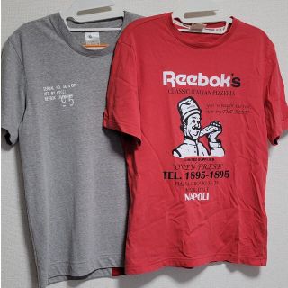 リーボック(Reebok)のTシャツ3枚セットReebok(Tシャツ/カットソー(半袖/袖なし))