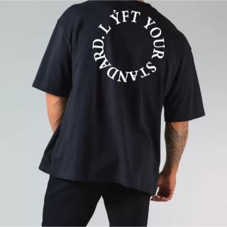 半袖 Tシャツ 筋トレウェア XL(Tシャツ/カットソー(半袖/袖なし))