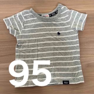 ポロ(POLO（RALPH LAUREN）)のポロPOLO Tシャツ　95(Tシャツ/カットソー)