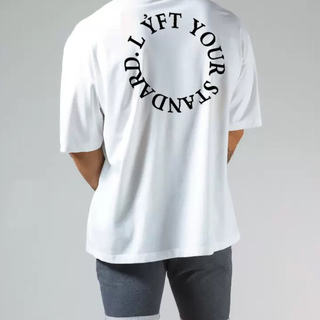 半袖 Tシャツ 筋トレウェア XL(Tシャツ/カットソー(半袖/袖なし))