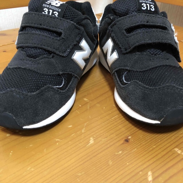 New Balance(ニューバランス)のニューバランス　キッズスニーカー　313 キッズ/ベビー/マタニティのキッズ靴/シューズ(15cm~)(スニーカー)の商品写真