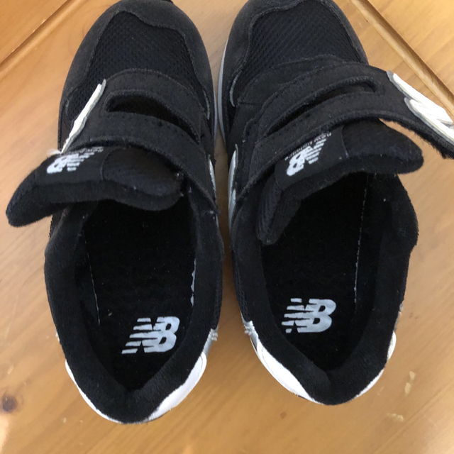 New Balance(ニューバランス)のニューバランス　キッズスニーカー　313 キッズ/ベビー/マタニティのキッズ靴/シューズ(15cm~)(スニーカー)の商品写真