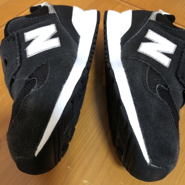 New Balance(ニューバランス)のニューバランス　キッズスニーカー　313 キッズ/ベビー/マタニティのキッズ靴/シューズ(15cm~)(スニーカー)の商品写真