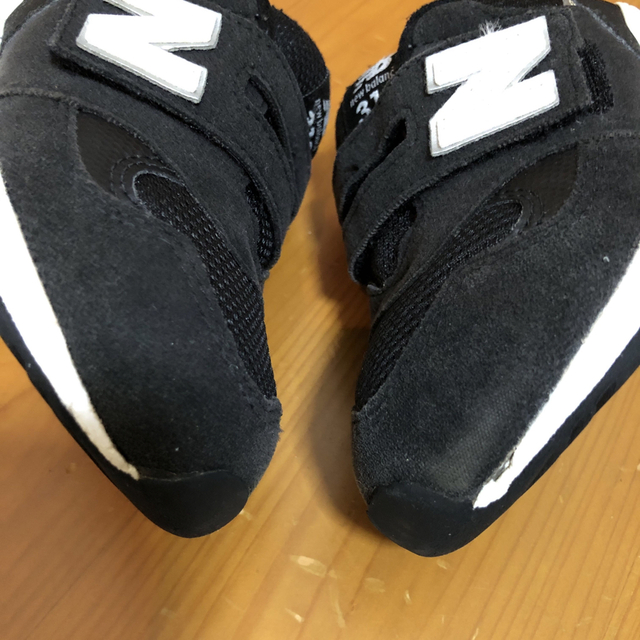 New Balance(ニューバランス)のニューバランス　キッズスニーカー　313 キッズ/ベビー/マタニティのキッズ靴/シューズ(15cm~)(スニーカー)の商品写真