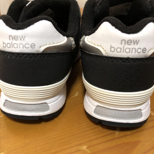 New Balance(ニューバランス)のニューバランス　キッズスニーカー　313 キッズ/ベビー/マタニティのキッズ靴/シューズ(15cm~)(スニーカー)の商品写真