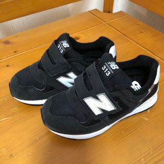 ニューバランス(New Balance)のニューバランス　キッズスニーカー　313(スニーカー)