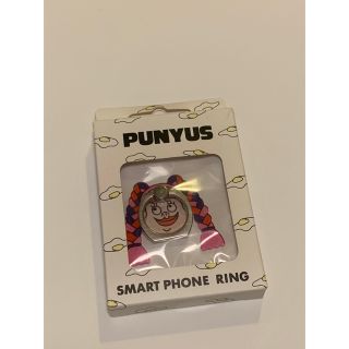 プニュズ(PUNYUS)のpunyus スマホリング(その他)