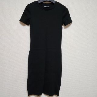 ザラ(ZARA)のTシャツワンピースセット売り(ひざ丈ワンピース)