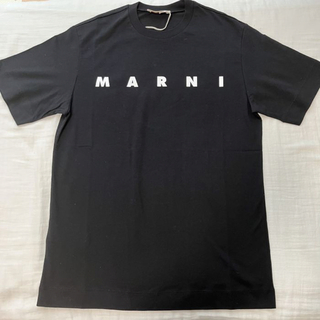 マルニ(Marni)のMARNI マルニ  キッズ チルドレン  ロゴTシャツ 12Y(Tシャツ(半袖/袖なし))