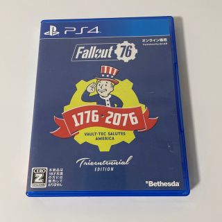 【中古】Fallout 76 PS4(家庭用ゲームソフト)