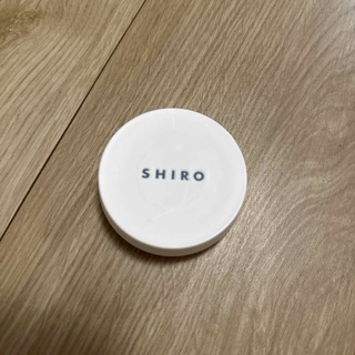 シロ(shiro)のシロ 練り香水 ホワイトティー(香水(女性用))