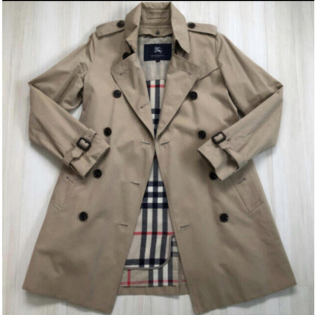 BURBERRY   美品 Burberry トレンチコート の通販 by miki's shop