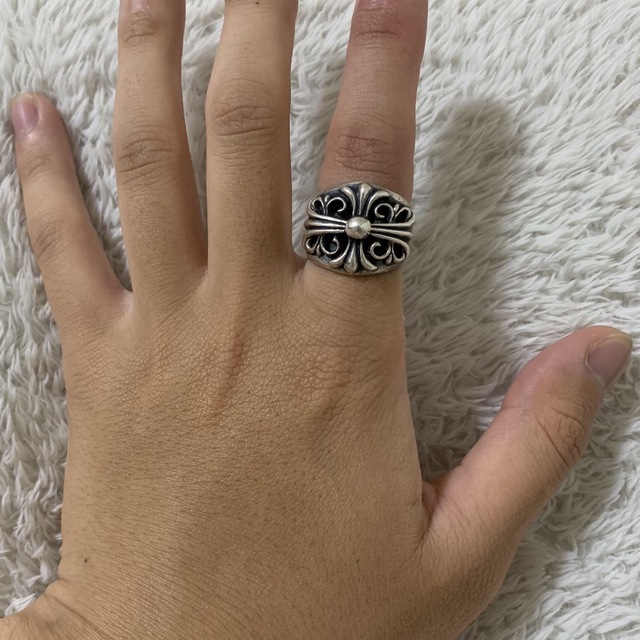Chrome Hearts - キーパーリングの通販 by ちは|クロムハーツならラクマ