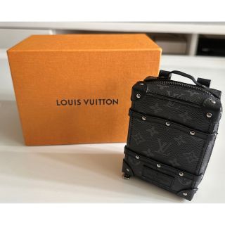 ◼️LOUIS VUITTON◼️ トランクキーホルダー