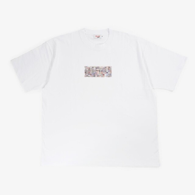 メンズレイドバックファブリック(raidback fabric) CREAM Tシャツ