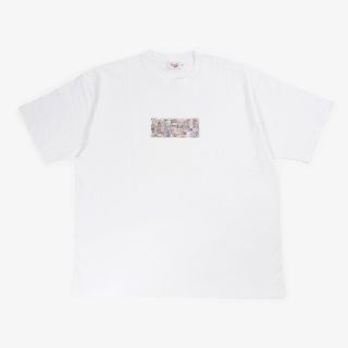 ナイトレイド(nitraid)のレイドバックファブリック(raidback fabric) CREAM Tシャツ(Tシャツ/カットソー(半袖/袖なし))