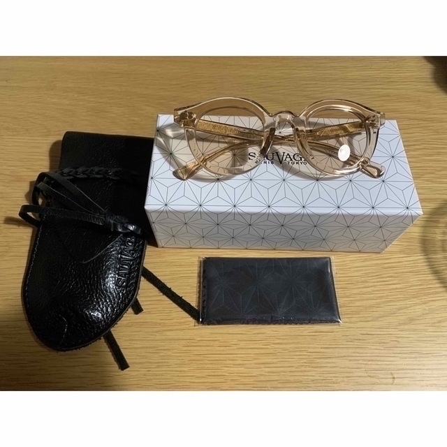 Ayame(アヤメ)の新品/未使用　SAUVAGE サングラス　mikado MIKADO メンズのファッション小物(サングラス/メガネ)の商品写真