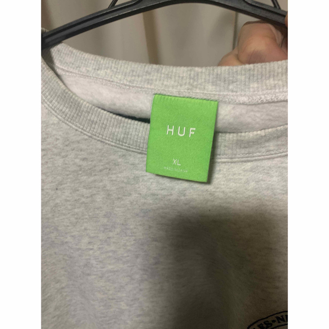 HUF - HUF トレーナー スウェットの通販 by 楽天カードマン's shop