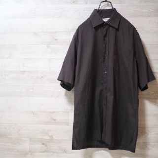 ドリスヴァンノッテン(DRIES VAN NOTEN)のDRIES VAN NOTEN 00’s ”CLAUDIO” S/Sシャツ(シャツ)