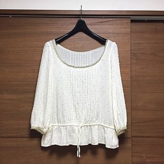 ジルスチュアート(JILLSTUART)のSALE!!!  JILL STUART ブラウス(シャツ/ブラウス(長袖/七分))