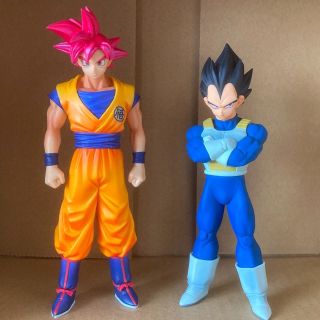 バンプレスト(BANPRESTO)のドラゴンボール　超造集　3種(アニメ/ゲーム)