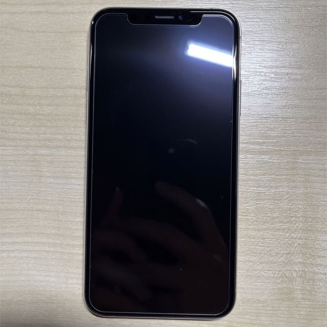 iPhone XS 256GB 背面割れ・画面美品 iPhone XS 256GB 背面割れ・画面美品
