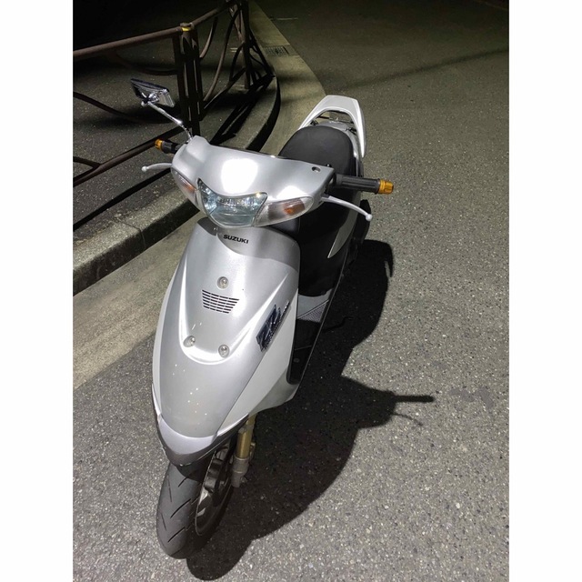スズキ ZZ 2スト 自賠責あり 神奈川県川崎市から 22800円 自動車