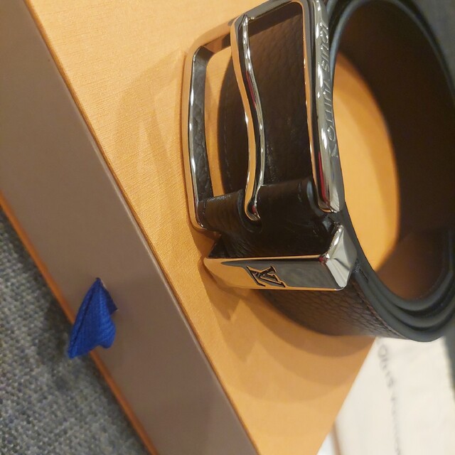 LOUIS VUITTON - 確実正規品 新品未使用 ルイヴィトン サンチュール