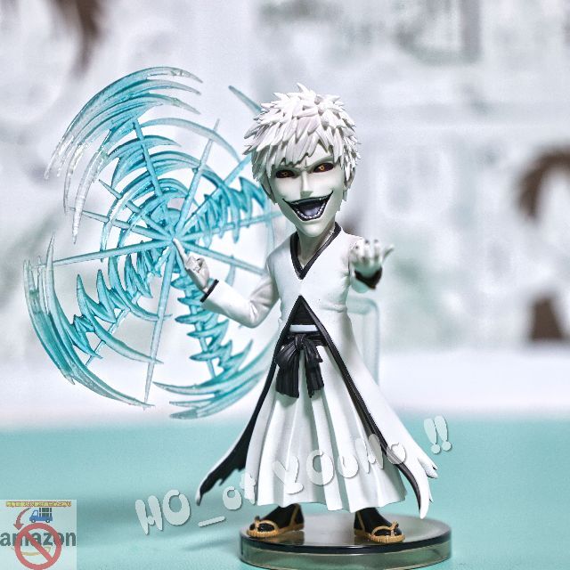 BLEACH』 ブリーチ フィギュア 黒崎一護 虚化状態 ガレージキット