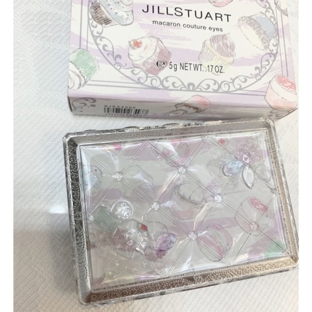 JILLSTUART(ジルスチュアート)のジルスチュアートアイシャドウパレット コスメ/美容のベースメイク/化粧品(アイシャドウ)の商品写真