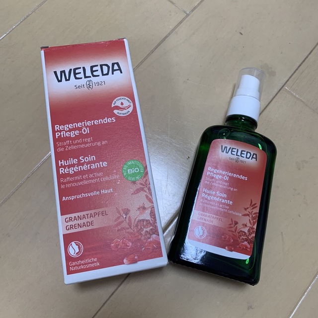 WELEDA(ヴェレダ)のWELEDA  トリートメントオイル コスメ/美容のボディケア(ボディオイル)の商品写真