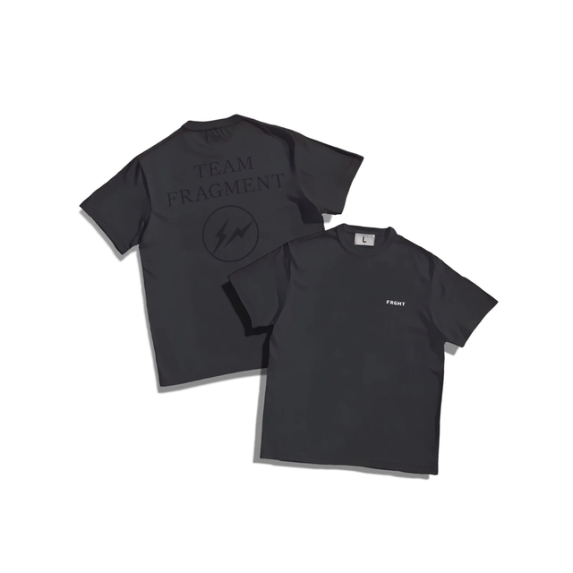 FRAGMENT FORUM限定Tシャツ藤原ヒロシ