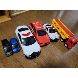 車おもちゃ　まとめ売り(知育玩具)