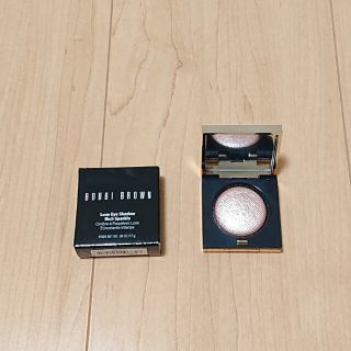 ボビイブラウン(BOBBI BROWN)の☆BOBBI BROWN☆ リュクス アイシャドウ リッチ スパークル 01(アイシャドウ)