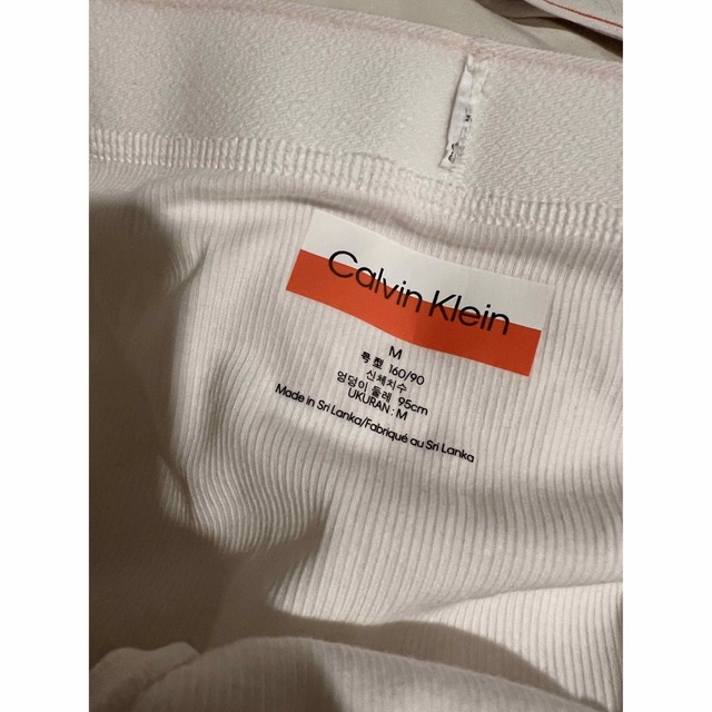 Calvin Klein×Heron Prestonコラボ