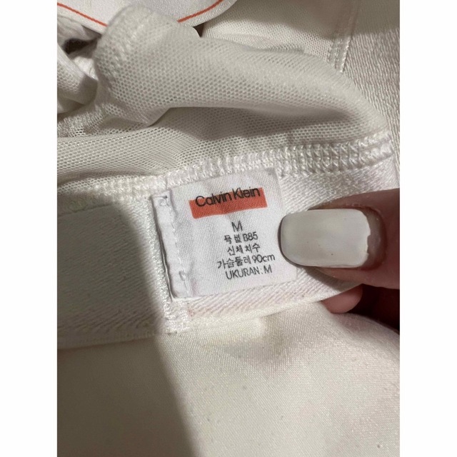 Calvin Klein×Heron Prestonコラボ