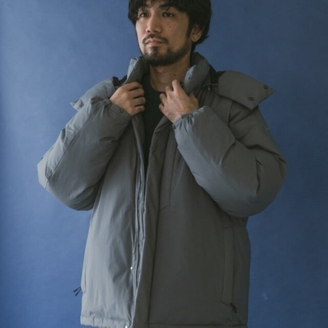 MIZUNO×DOORS GORE-TEX ダウン 新品未使用 ゴアテックス