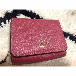 コーチ(COACH)のCOACH 折りたたみ財布(財布)