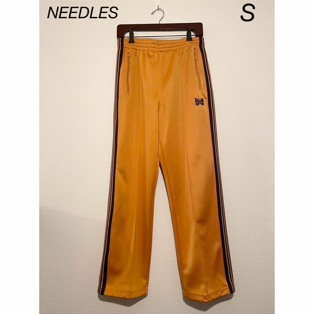 美品 needles トラックパンツ 送料無料