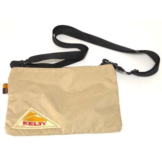 ケルティ(KELTY)のKELTY ケルティ ショルダーバッグ サコッシュ カーキ ショルダーバッグ(ショルダーバッグ)