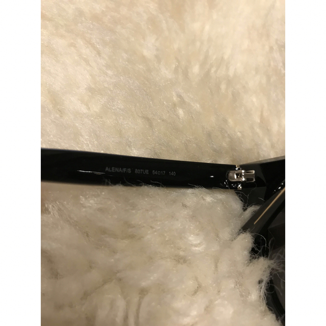 JIMMY CHOO(ジミーチュウ)の【新品未使用】JIMMY CHOO サングラス レディースのファッション小物(サングラス/メガネ)の商品写真