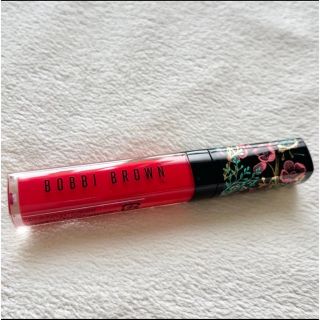 ボビイブラウン(BOBBI BROWN)のボビイ ブラウン クラッシュド オイル インフューズド グロス L02(リップグロス)