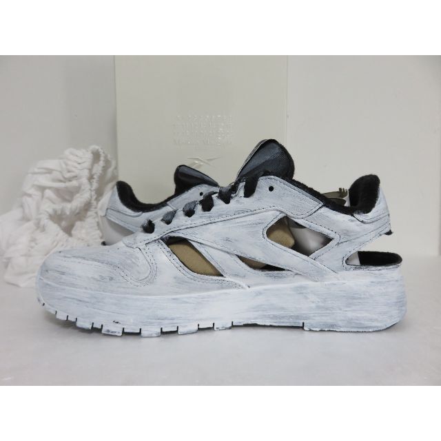 【確実正規品】【即日発送】reebok  maison margiela 26